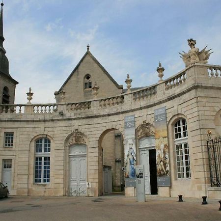 Apartament Studio De Charme Au Pays De La Madeleine Commercy Zewnętrze zdjęcie