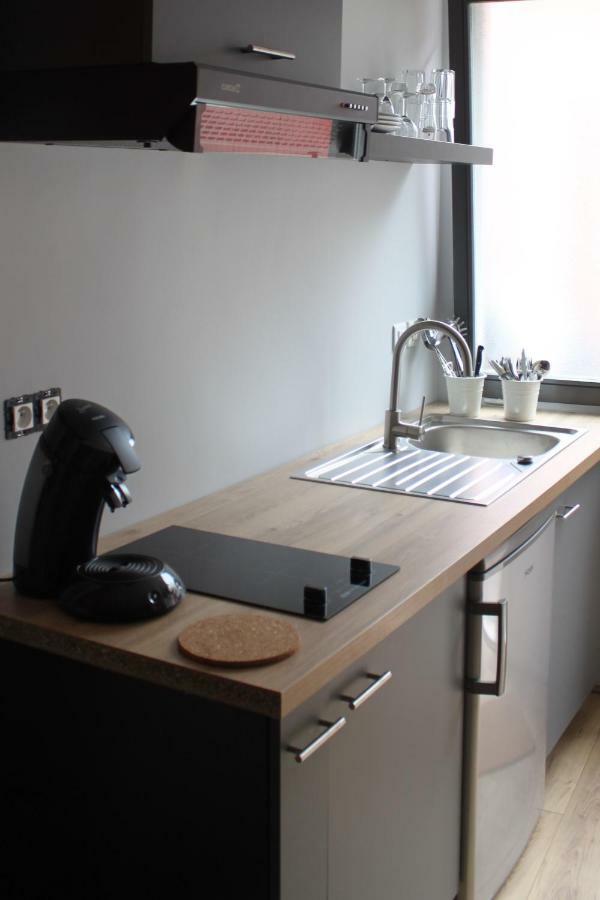 Apartament Studio De Charme Au Pays De La Madeleine Commercy Zewnętrze zdjęcie