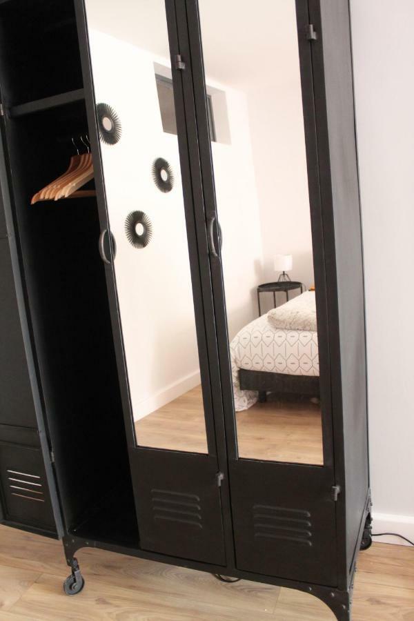 Apartament Studio De Charme Au Pays De La Madeleine Commercy Zewnętrze zdjęcie